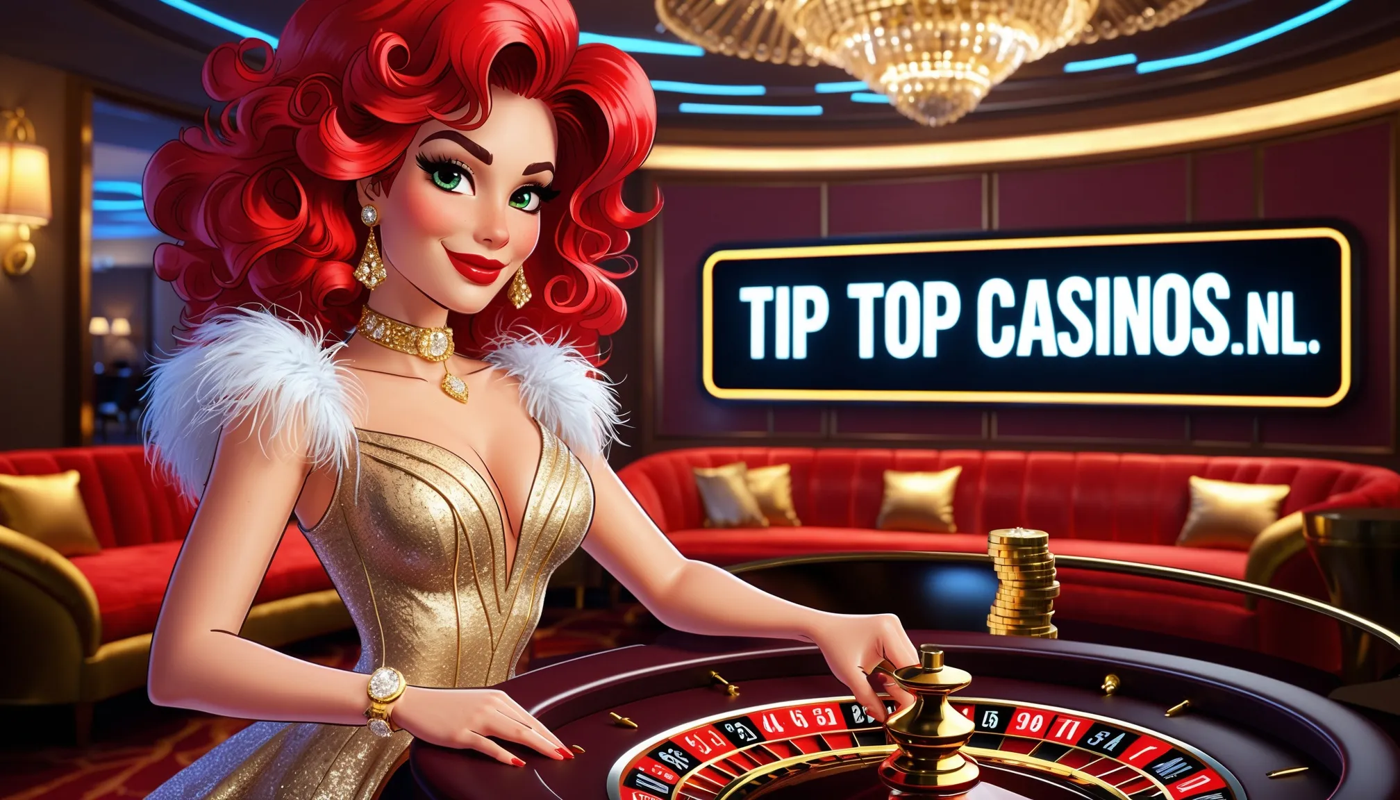 Tip top casino app - alles over de mobiele versie